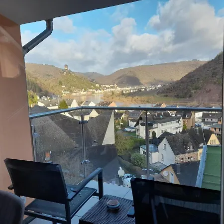 Anitas Commune fusionnée de Cochem-Land