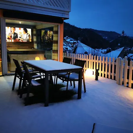 Anitas Maison d'hôtes 3*