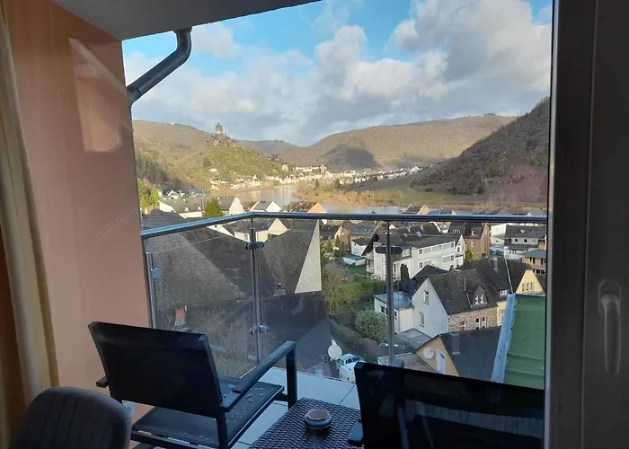 Anitas Commune fusionnée de Cochem-Land