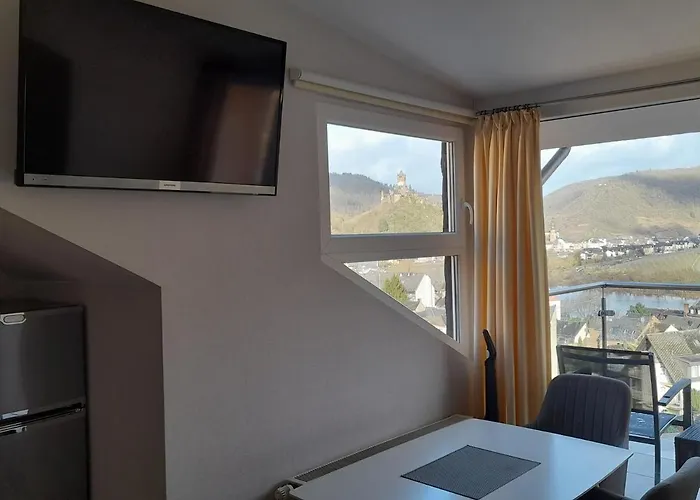 Anitas Maison d'hôtes Commune fusionnée de Cochem-Land