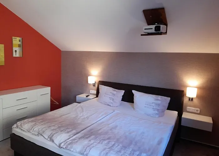 阿妮塔菲林豪斯旅馆 科赫姆