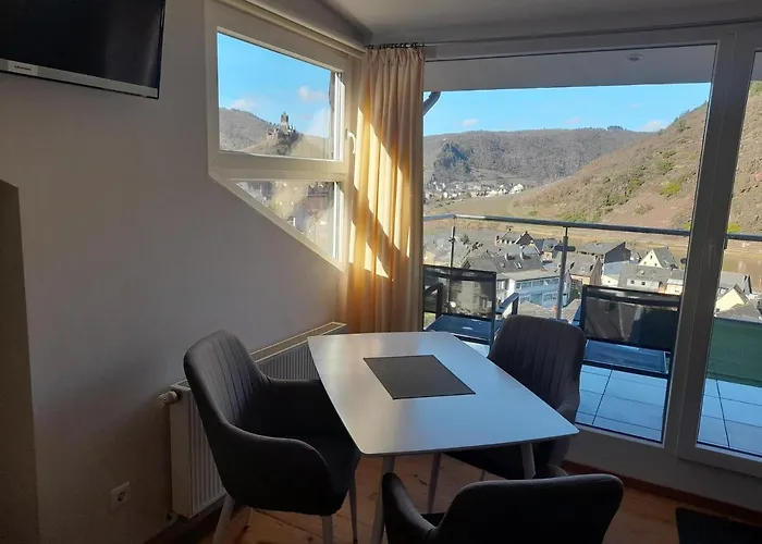 Anitas 3* Commune fusionnée de Cochem-Land