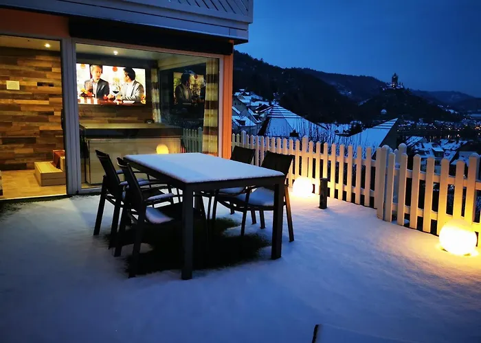 Anitas Maison d'hôtes 3*