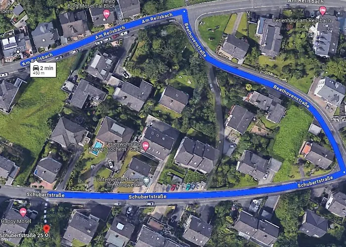 招待所 阿妮塔菲林豪斯旅馆