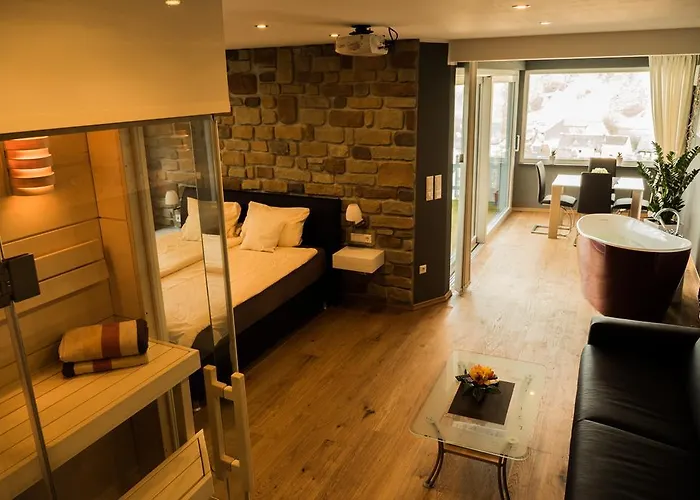Maison d'hôtes Anitas Commune fusionnée de Cochem-Land