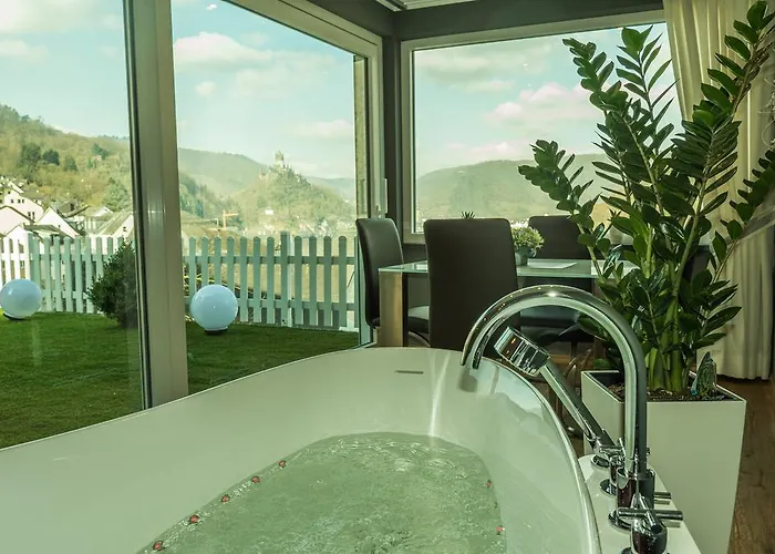 Anitas Maison d'hôtes Commune fusionnée de Cochem-Land