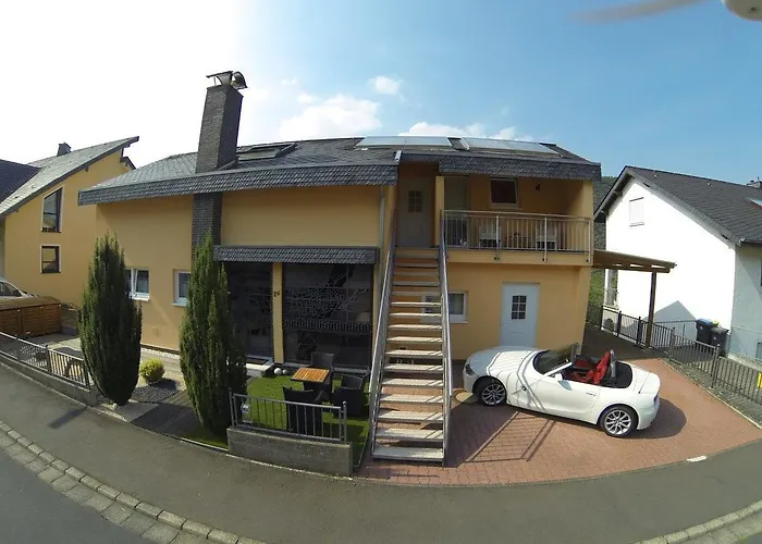 阿妮塔菲林豪斯旅馆 招待所 科赫姆