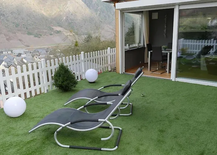 招待所 阿妮塔菲林豪斯旅馆 科赫姆