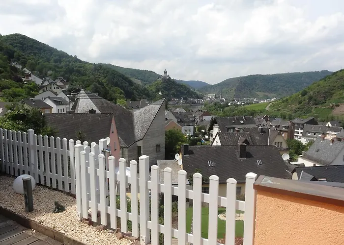 Anitas 3* Commune fusionnée de Cochem-Land