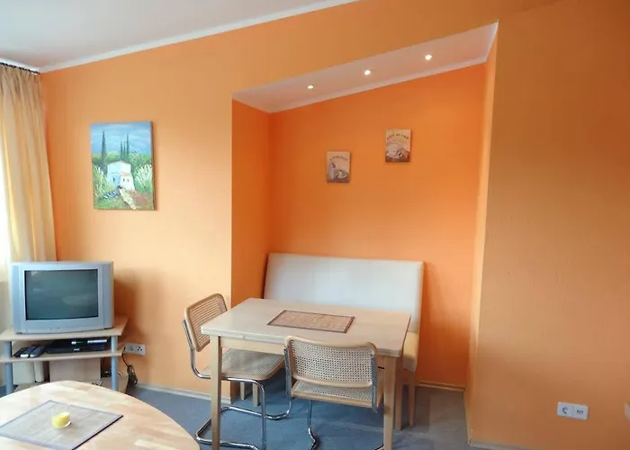 阿妮塔菲林豪斯旅馆 招待所 3*